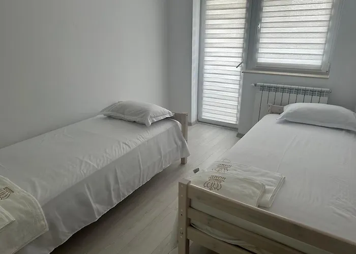 Iancului Apartments